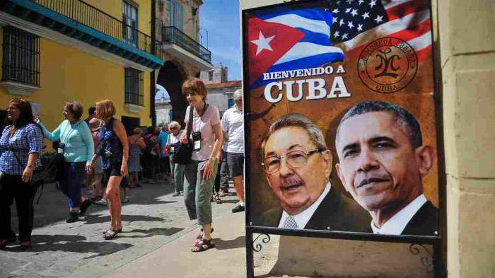 Президенты Кубы список