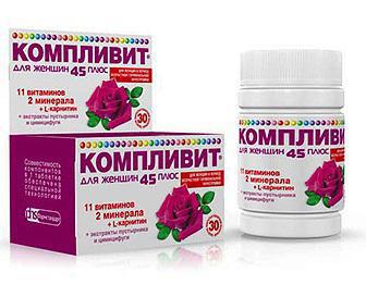 рейтинг витаминов для мужчин