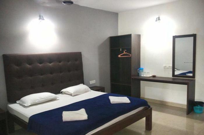 Palm Resort 2 описание номеров