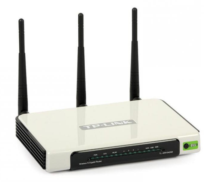 TL-WR1043ND отзывы