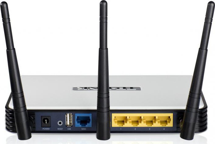 TP-LINK TL-WR1043ND