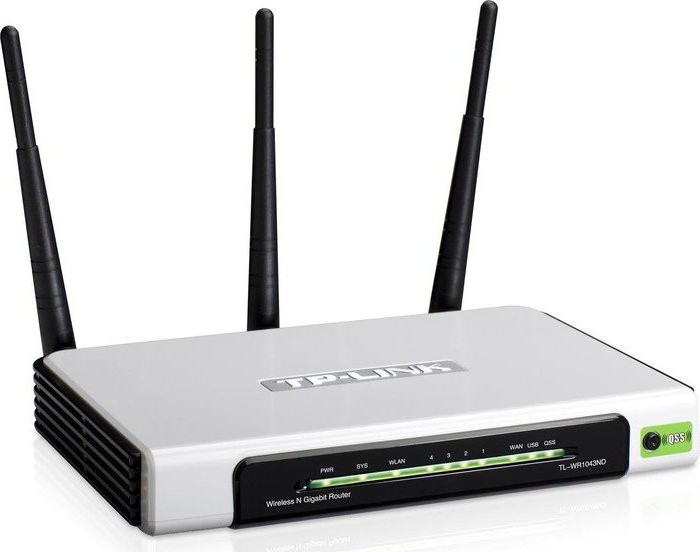 TL-WR1043ND