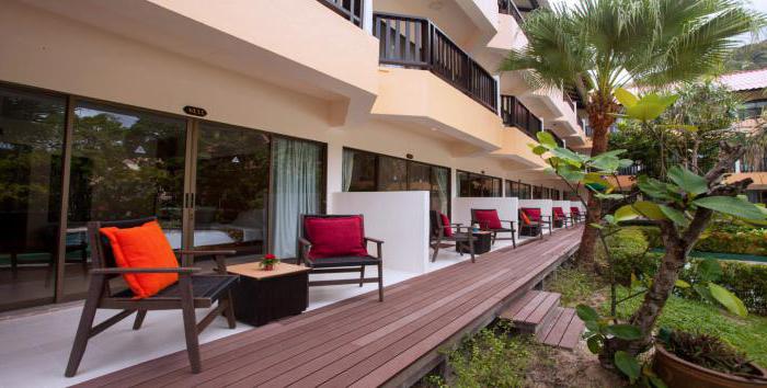 patong lodge hotel отзывы