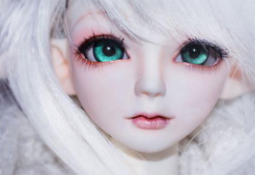 bjd куклы парни