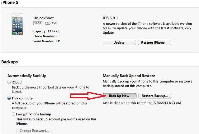 iphone отключен подключитесь к itunes как разблокировать ios 9