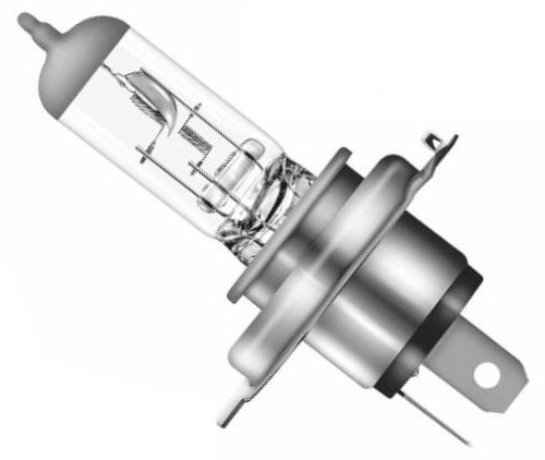 Лампа h4 Osram