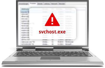 svchost exe netsvcs