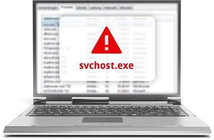 svchost exe netsvcs 