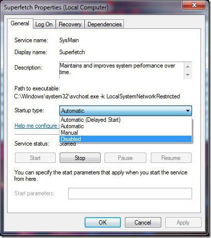 svchost exe netsvcs грузит память windows 7 решение