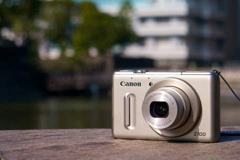 цифровой фотоаппарат canon powershot s100 отзывы