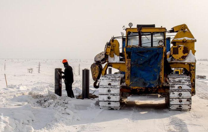 сузунское месторождение красноярский край