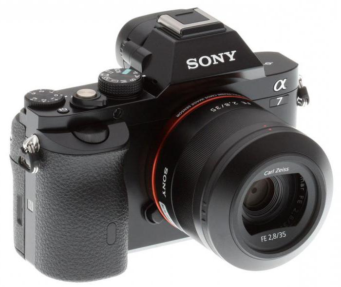 sony a7s