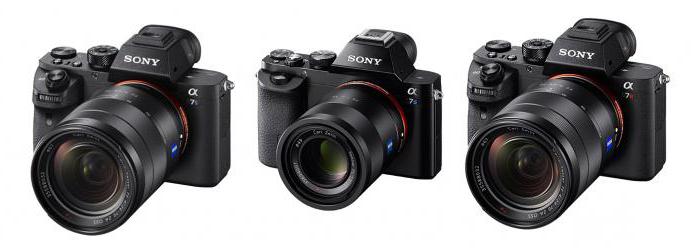 sony a7s фото