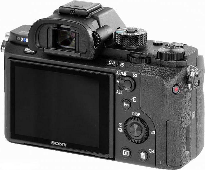 sony a7s характеристики