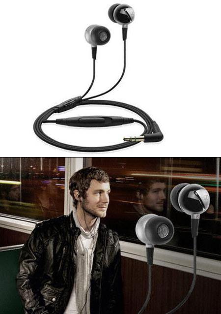  sennheiser cx 200 отзывы