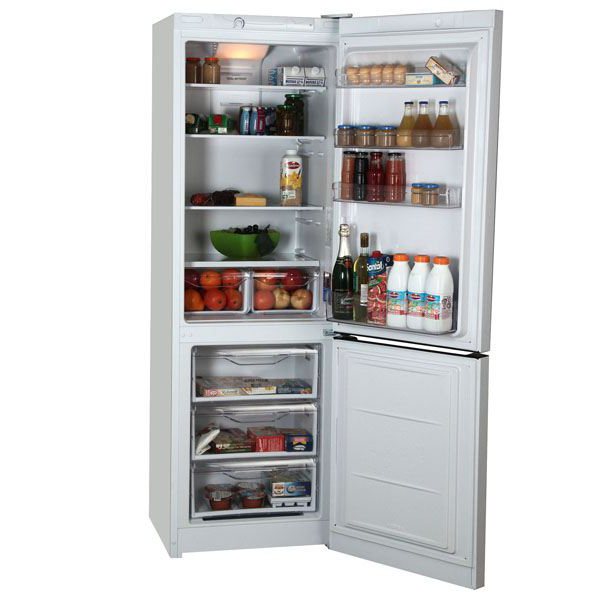 холодильник indesit df 4180 w цена