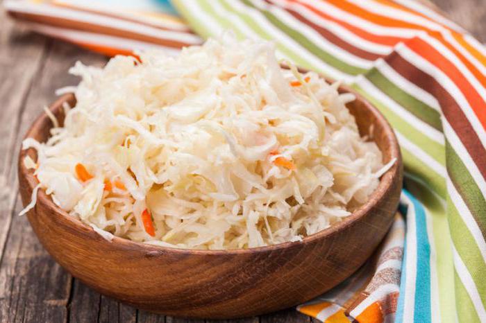 как исправить вкус пересоленной квашеной капусты