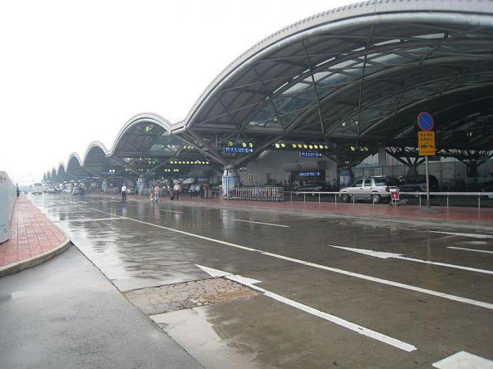 Аэропорты пекина международные