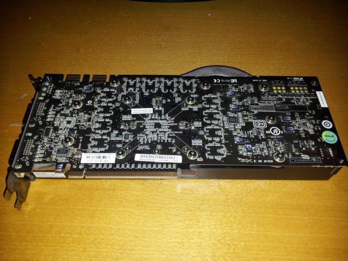 видеокарта 9800 GT