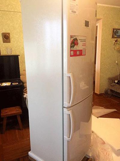 холодильник lg ga b409ueqa отзывы 