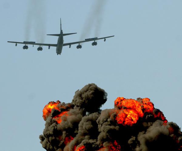 B-52 технические характеристики