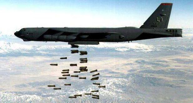 B-52 летные характеристики