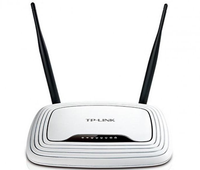 роутер tp link 841