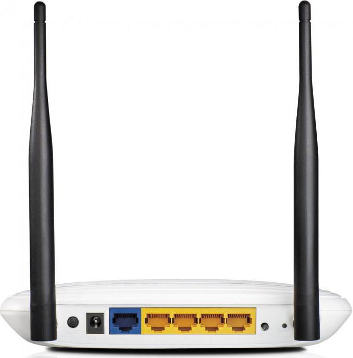 настройка роутера tp link 841
