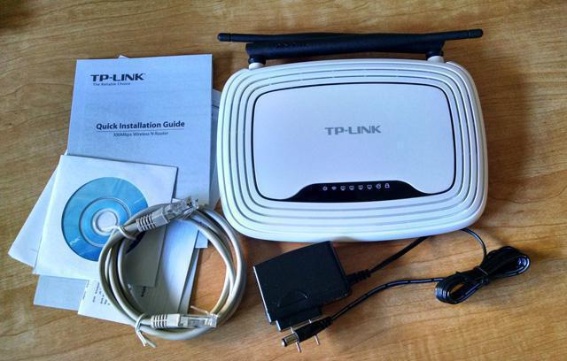 tp link tl wr 841 n