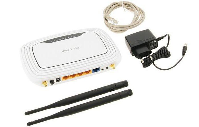 tp link tl wr 841