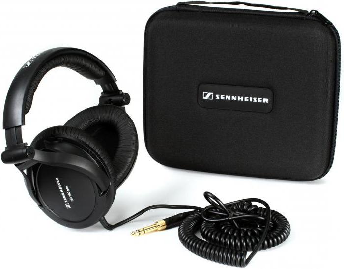 sennheiser hd 380 pro подделка