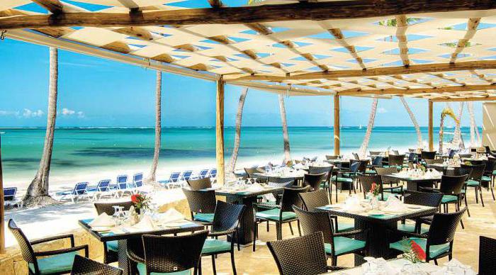 barcelo bavaro beach ресторан