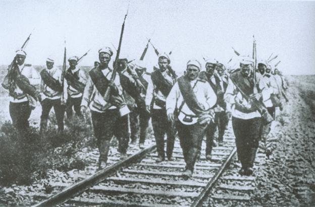 галицийская битва 1914