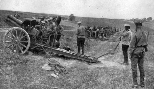 галицийская битва 1914 года 