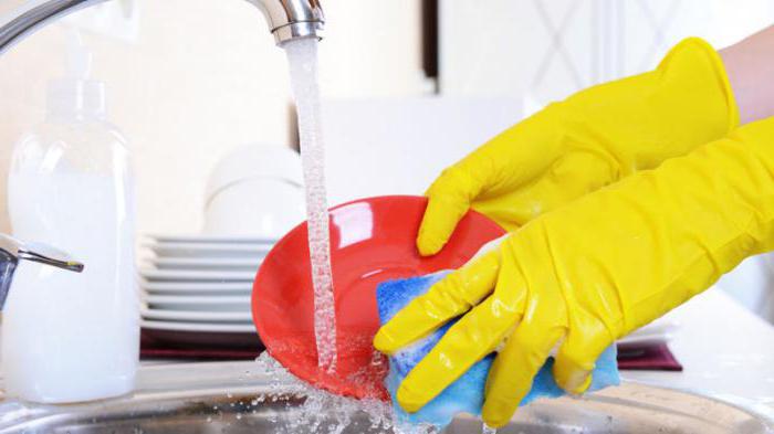 моющее средство для мытья посуды своими руками