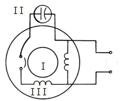 как подключить однофазный электродвигатель в сеть 220в