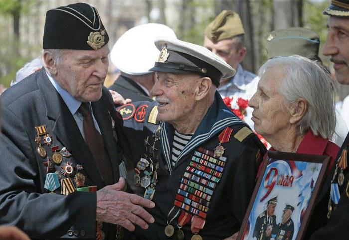 фз о ветеранах