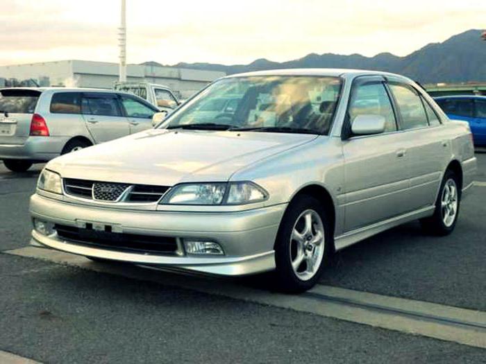 toyota carina