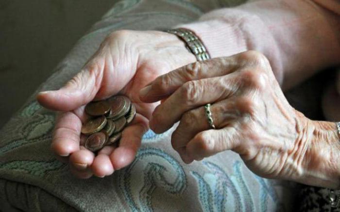 пенсия инвалидам в украине 