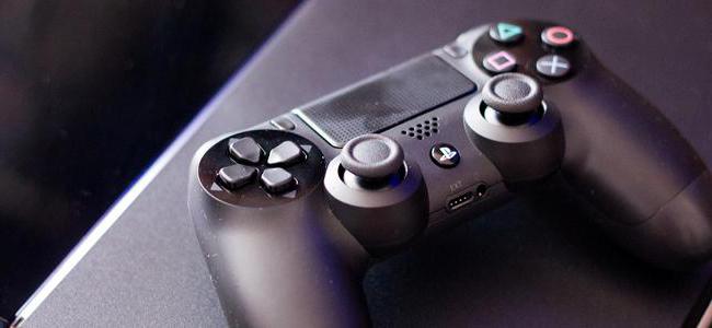 как подключить dualshock 4 к пк