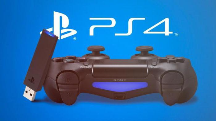 геймпад dualshock 4