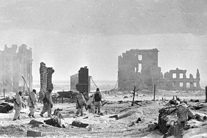 Освобождение Киева 1943