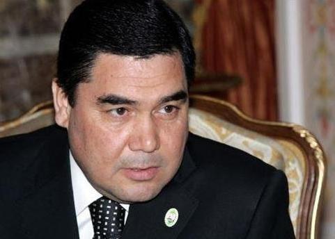 президент туркменистана гурбангулы