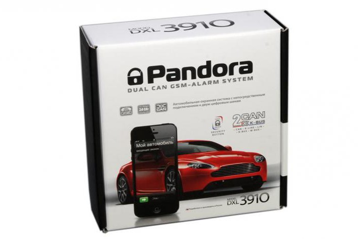 pandora dxl 3910 отзывы