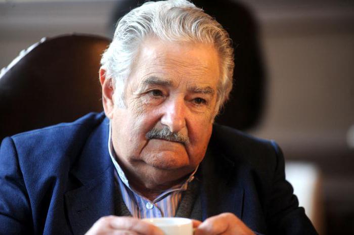 президент уругвая хосе мухика