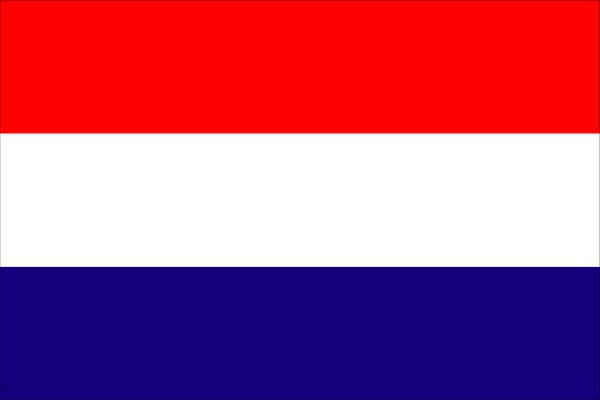 голландия флаг