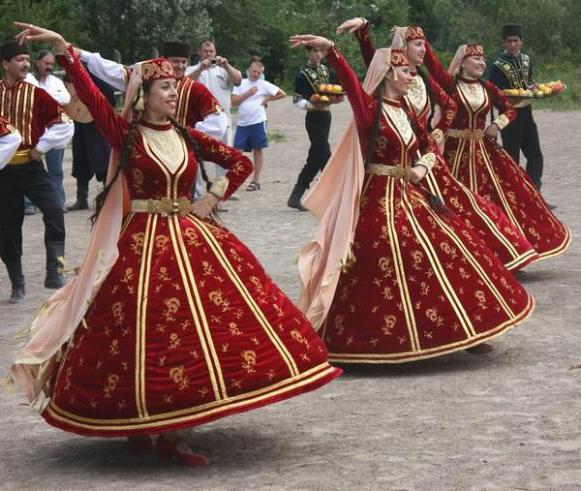 татарский праздник сабантуй