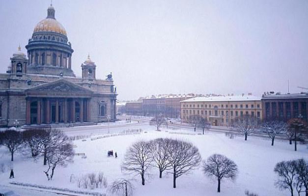 географическое положение санкт петербурга