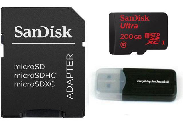 восстановление флешки sandisk