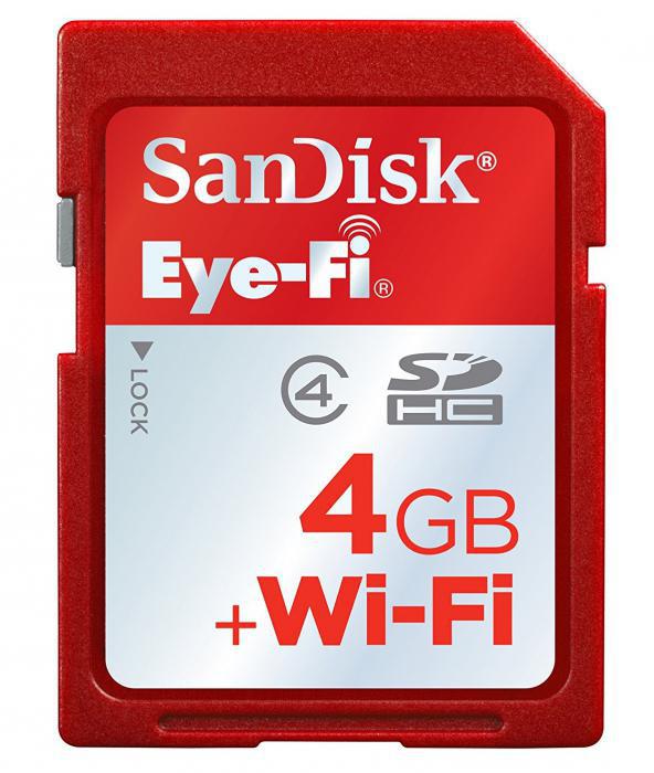 флешка sandisk 16gb